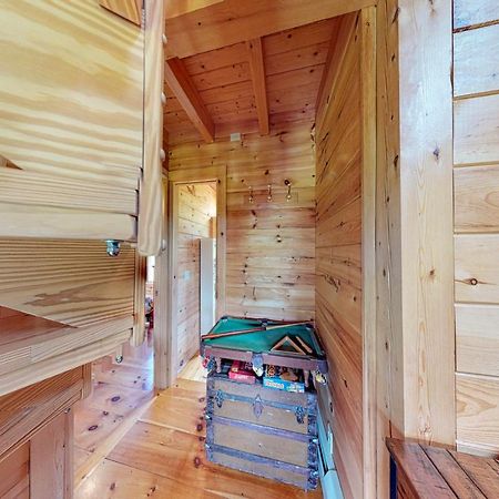 Log Cabin Escape Jacksonville Exterior foto