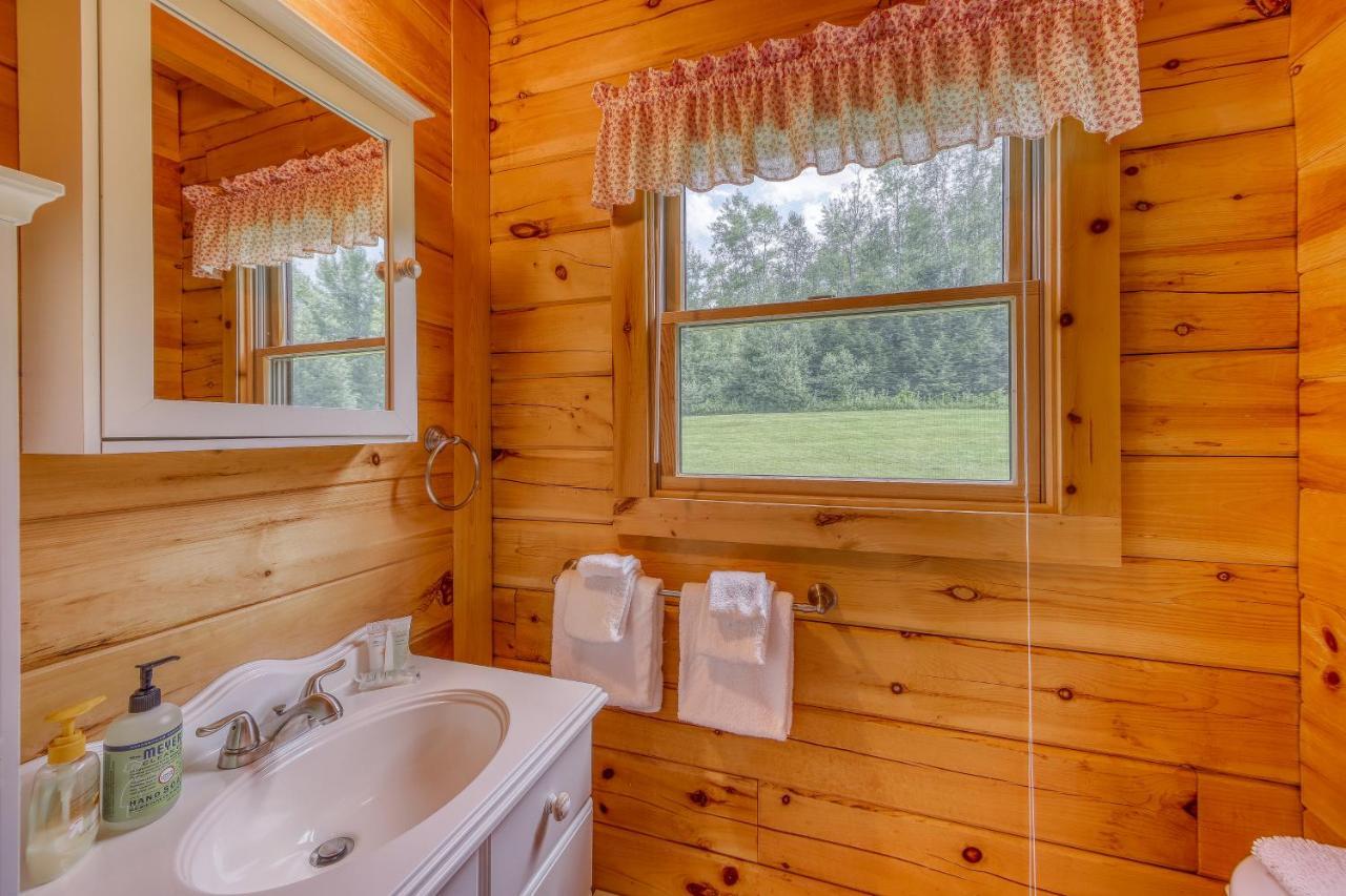 Log Cabin Escape Jacksonville Exterior foto
