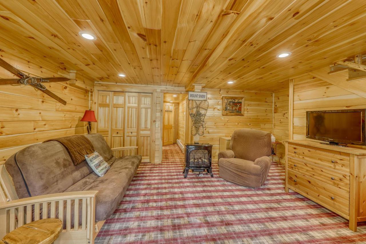 Log Cabin Escape Jacksonville Exterior foto