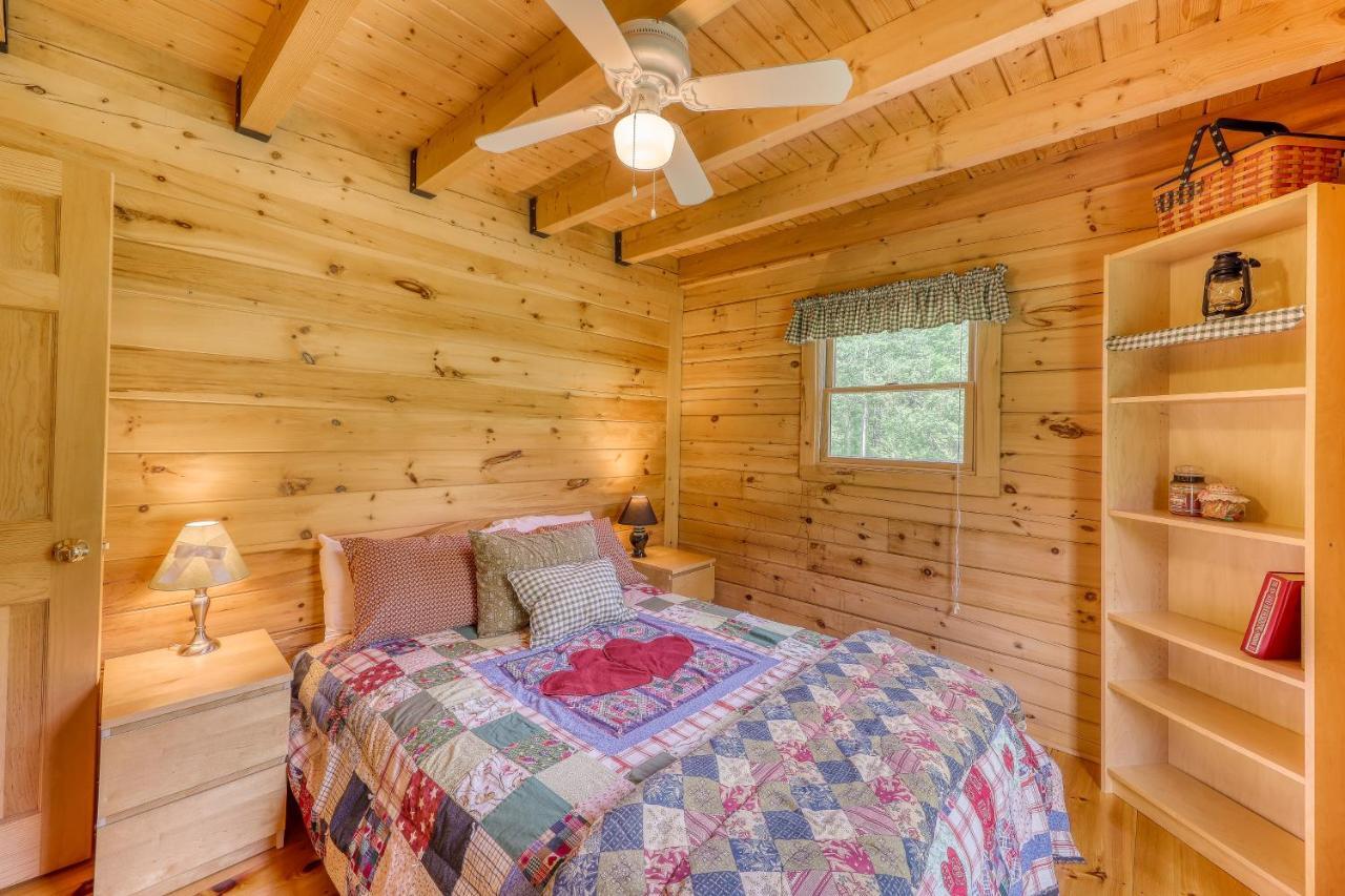Log Cabin Escape Jacksonville Exterior foto