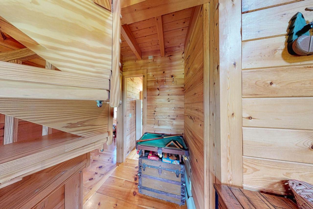 Log Cabin Escape Jacksonville Exterior foto