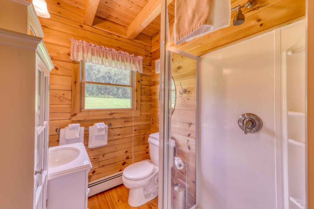 Log Cabin Escape Jacksonville Exterior foto